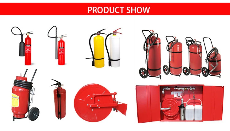 Stainless Steel Empty Fire Extinguisher Cylinder for Sale