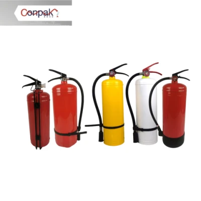 3kg Fire Extinguisher, CO2 Cylinder Fire Fighting Specification