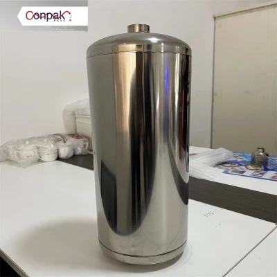 Stainless Steel Empty Fire Extinguisher Cylinder for Sale