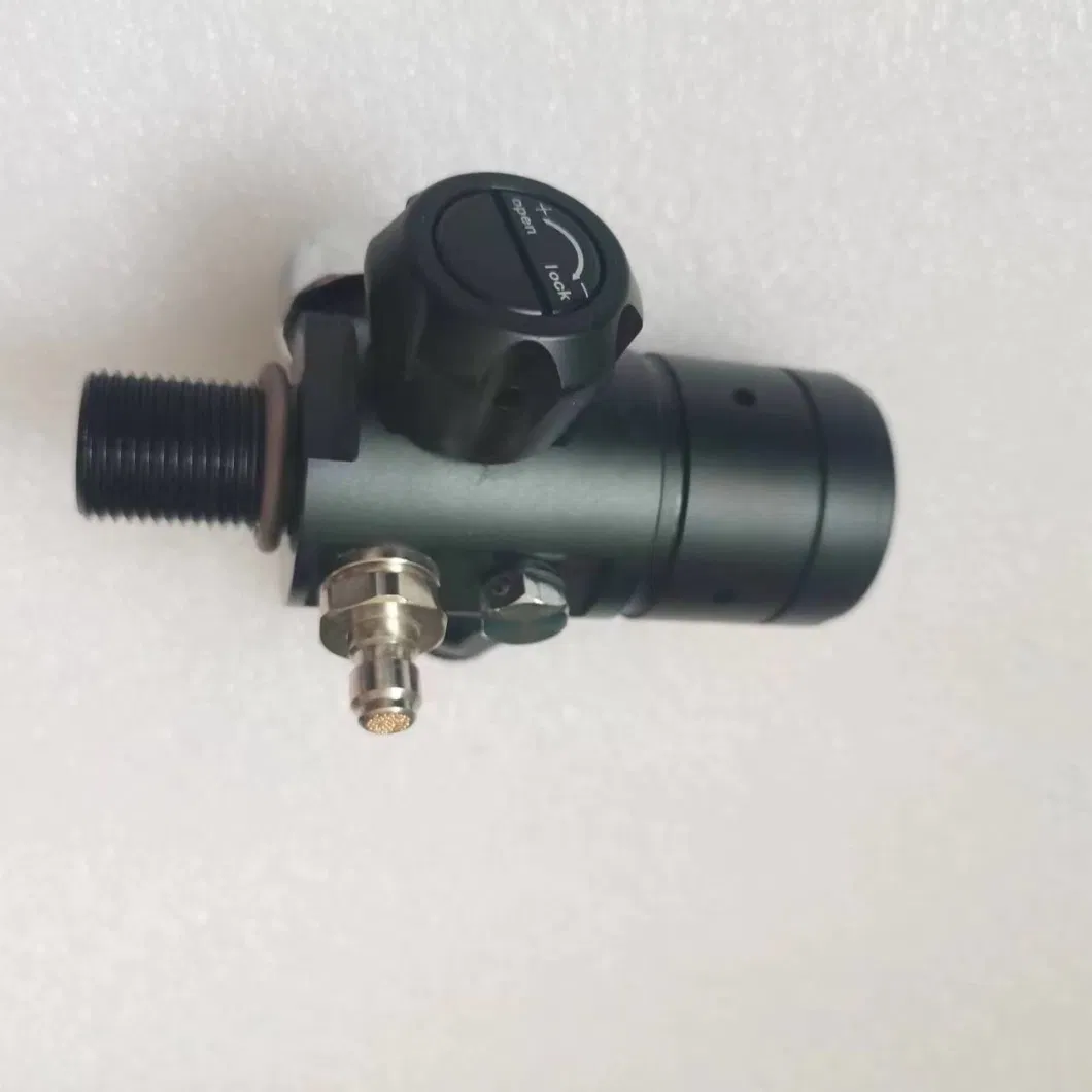 Diving Air/Oxygen Pressure Regulators/Scuba Header/Scuba Pressure Reducing Valve