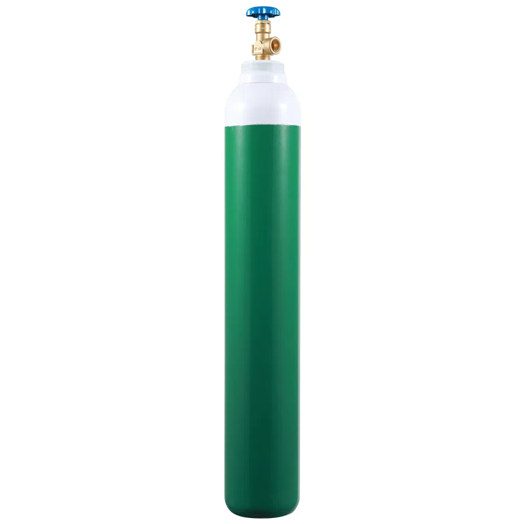 Sefic CO2 Hot Sale Industrial Steel CO2 Gas Cylinder 40L 50L 68L