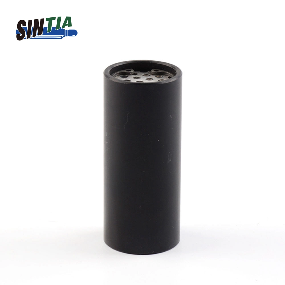 Factory Wholesale Portable Whipped Silencer for Gas Cylinder High Pressure Argon CO2 Oxygen Aluminum Gas Cylinder