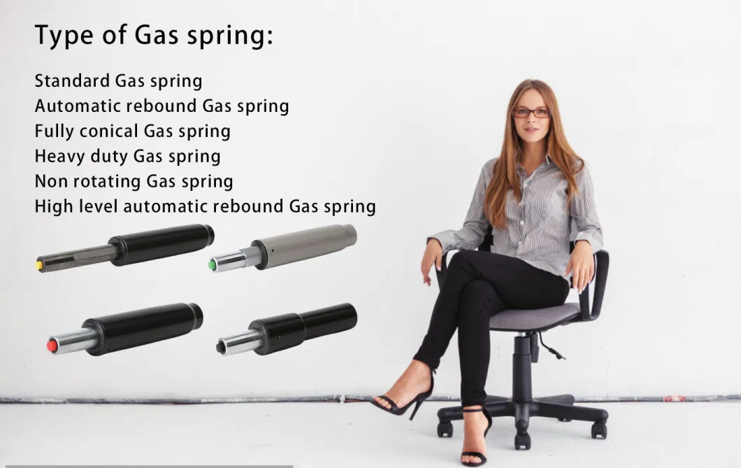 High Quality Swivel Chair Gas Bar Office Chair Lifting Bar Accessories