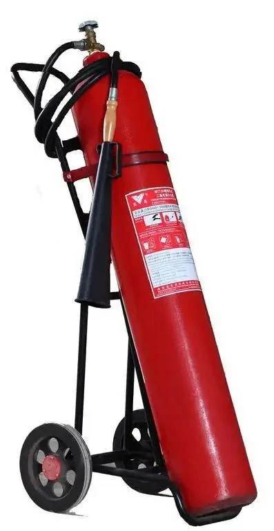 CO2 Fire Extinguisher 5kg 9kg Cylinders