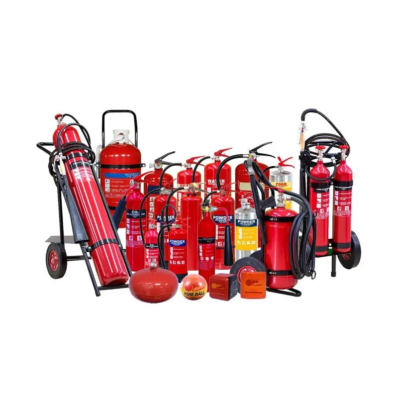 CO2 Fire Extinguisher 5kg 9kg Cylinders