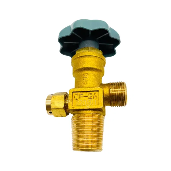 Carbon Dioxide Brass Hpb59