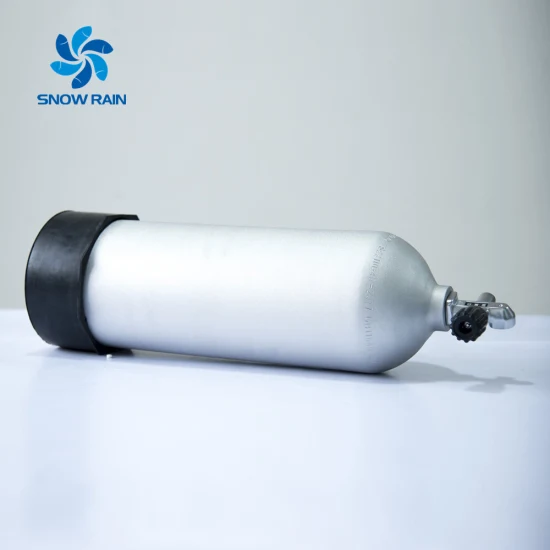 Manufacturer Direct High Pressure Seamless S80 S90 0.5~20L Scuba Diving Gas Cylinder